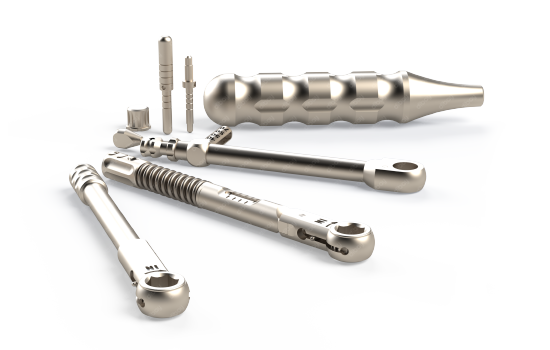dental implant instruments