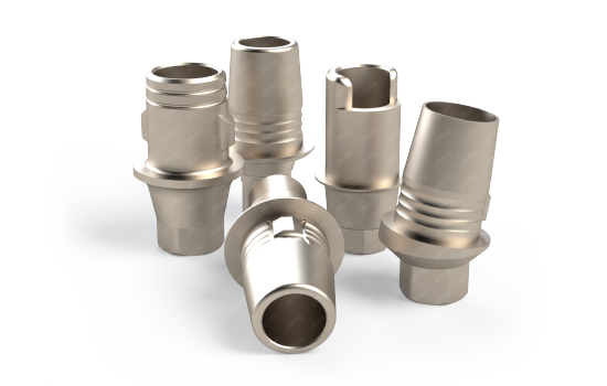 Ti-Base Abutments