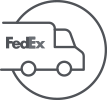 Fedex shipping